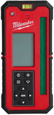 Detector 300 m nivela laser verde rotativa - Milwaukee RD300G