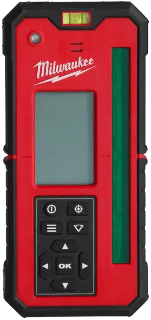 Detector 300 m nivela laser verde rotativa - RD300G