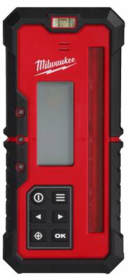 Detector 600 m nivela laser rotativa - Milwaukee RD600