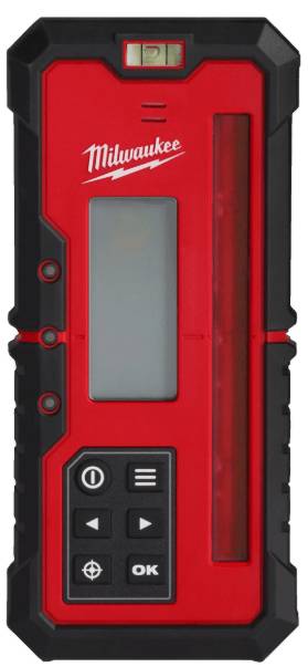 Detector 600 m nivela laser rotativa - RD600