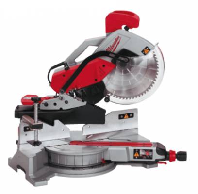 Fierastrau circular taiere inclinata 12″ (305 mm) cu dubla inclinatie - Milwaukee MS 304 DB