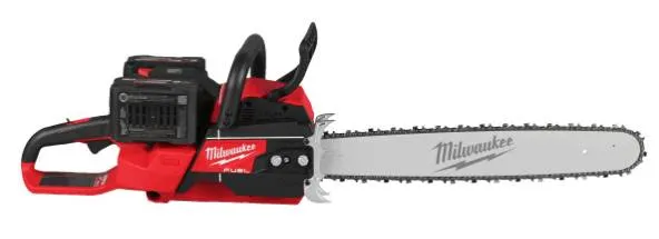 Fierastrau cu lant cu 2 acumulatori M18 FUEL 50 cm - M18 F2CHS50