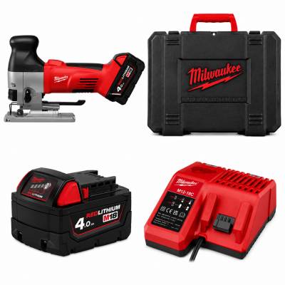 Fierastrau pendular M18 Heavy Duty - Milwaukee HD18 JSB-402C
