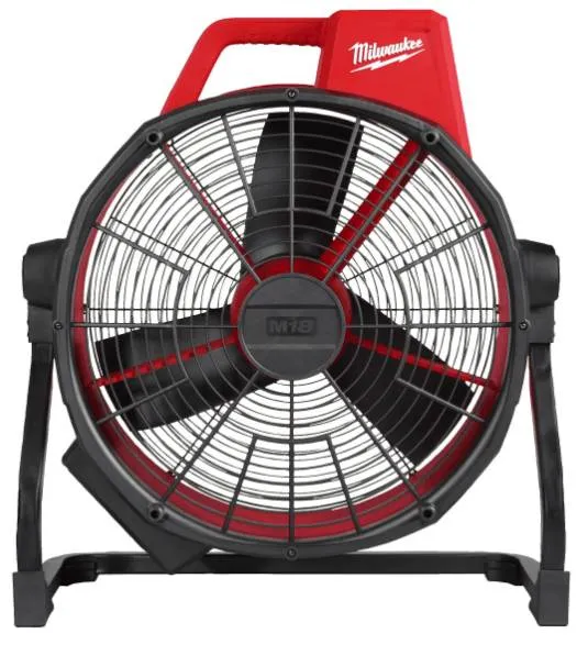 Ventilator high performance M18 - M18 ARFHP