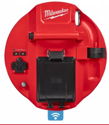 Hub inteligent pentru inspectia canalizarii M18 - M18 SISH