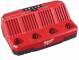 Incarcator 4 porturi M12 - Milwaukee M12 C4
