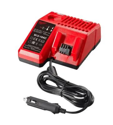 Incarcator de masina M12 - M18 - M12-18 AC