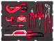 Insertie spuma PACKOUT cu 8 scule pentru instalatori - Milwaukee