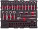 Set insertie spuma PACKOUT antrenor cu clichet 3/8&QUOT; si chei tubulare - Milwaukee