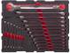 Set insertie spuma PACKOUT chei combinate MAX BITE - Milwaukee