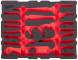 Set insertie spuma PACKOUT clesti - Milwaukee