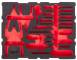 Set insertie spuma PACKOUT surubelnite si clesti pentru inele de siguranta - Milwaukee