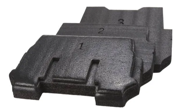 Insertii din spuma troller PACKOUT - Milwaukee