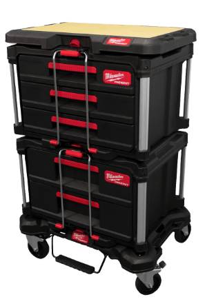 Kit transportare PACKOUT - Milwaukee