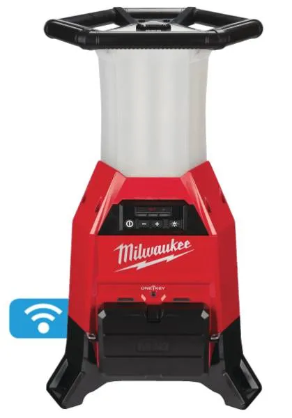 Lampa de santier compacta cu ONE-KEY M18 si incarcator - M18 ONESLDP