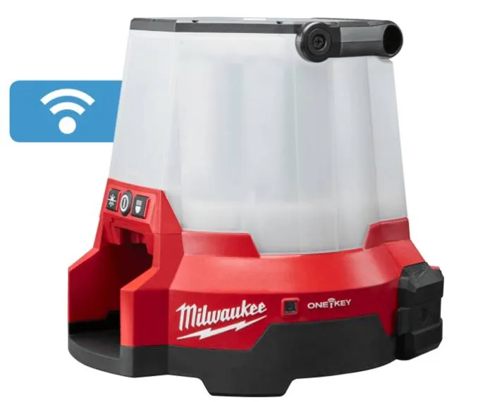 Lampa de santier compacta cu LED ONE-KEY M18 - M18 ONESLSP