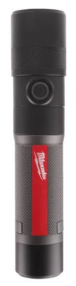 Lanterna cu cap rotativ 1100 L, reincarcabila USB - L4 TMLED