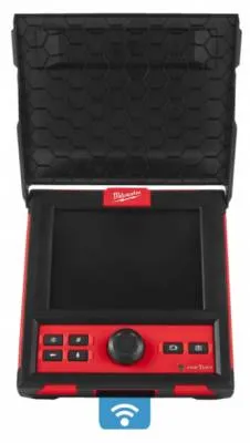 Monitor camera inspectie M18 - M18 SIM