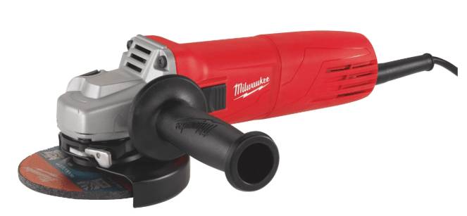 Polizor unghiular 115 mm 1000 W - Milwaukee AG 10-115 EK