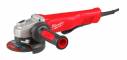 Polizor unghiular 125 mm 1250 W cu maner anti-vibratii - Milwaukee AGV 13-125 XSPDE