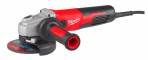Polizor unghiular 125 mm 1250 W cu maner anti-vibratii si intrerupator glisant - Milwaukee AGV 13-125 XE