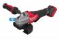 Polizor unghiular de inalta performanta, 125 mm cu franare, comutator lateral si ONE-KEY M18 FUEL - Milwaukee M18 FHSAGSVO125X-0X