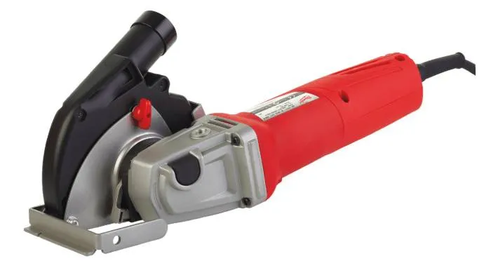 Polizor unghiular cu dispozitiv de aspirare 1200 W - AGV 12