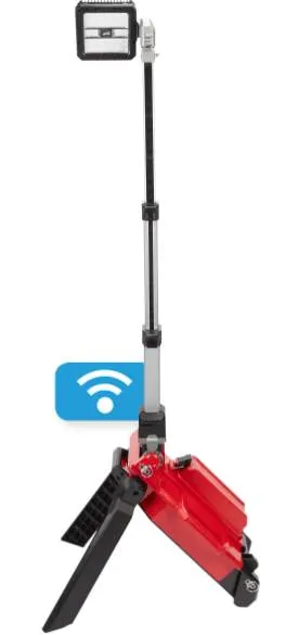 Turn de iluminat LED M18 ONE-KEY - M18 ONERSAL
