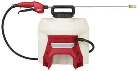 Pulverizator substante chimice 15L M18 SWITCH TANK - M18 BBPFP2-CST