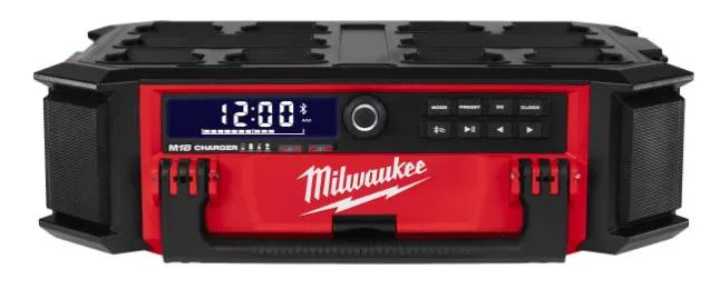 Radio incarcator M18 PACKOUT - M18 PRCDAB+-0