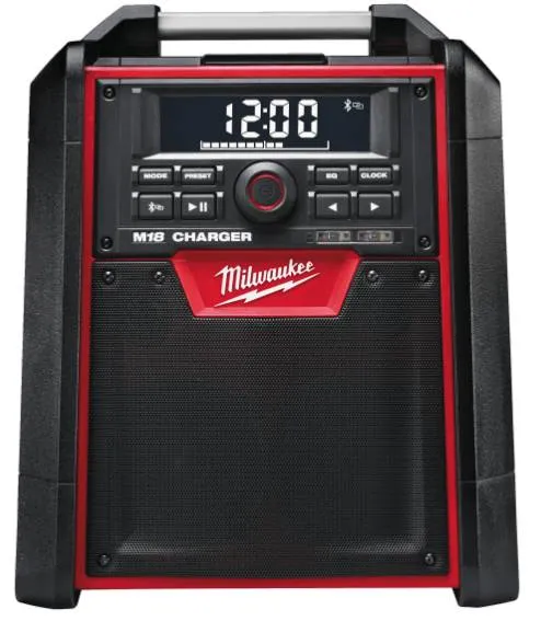 Radio cu incarcator M18 - M18 RC-0