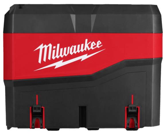 Separator de praf compatibil PACKOUT - Milwaukee PODS