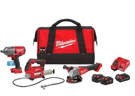 Set scule M18 FUEL - Milwaukee M18 FPP3AK-523B