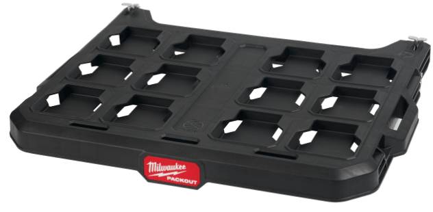 Sistem de rafturi PACKOUT, raft individual - Milwaukee