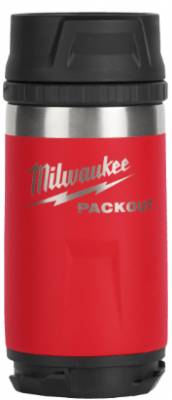 Sticla PACKOUT 355 ml, rosu - Milwaukee