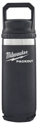 Sticle PACKOUT capac chug - Milwaukee