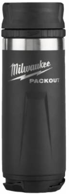 Sticla PACKOUT 532 ml, negru - Milwaukee