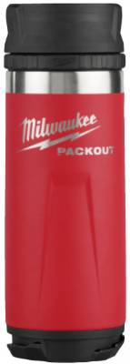 Sticla PACKOUT 532 ml, rosu - Milwaukee