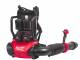 Suflanta M18 FUEL tip rucsac cu doi acumulatori - Milwaukee M18 F2BPB-124