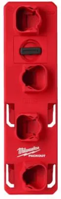 Suport pentru acumulatori M12 PACKOUT - Milwaukee