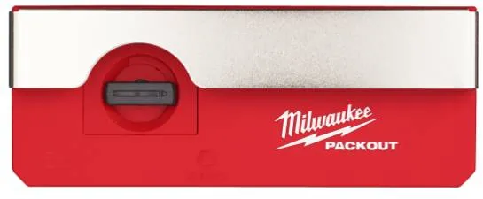 Suport pentru cleme de curea PACKOUT - Milwaukee