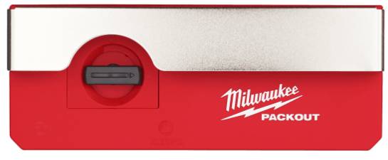 Suport pentru cleme de curea PACKOUT - Milwaukee