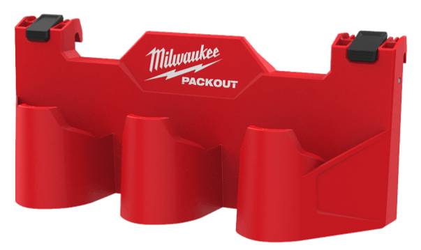 PACKOUT suport lateral pentru acumulator M12 - Milwaukee