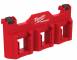 PACKOUT suport lateral pentru acumulator M18 - Milwaukee