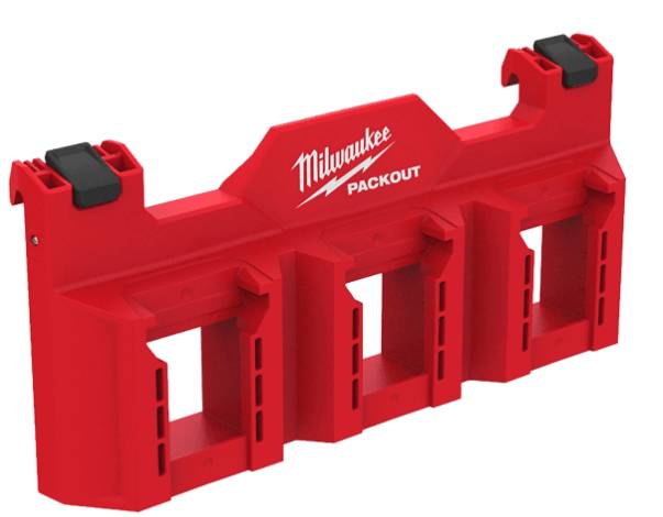 PACKOUT suport lateral pentru acumulator M18 - Milwaukee