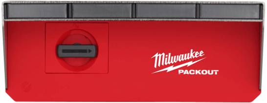 Suport magnetic PACKOUT - Milwaukee