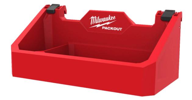 PACKOUT suport lateral tavita - Milwaukee