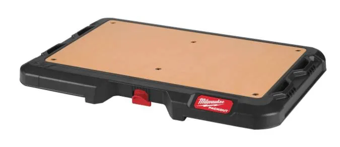Suprafata de lucru personalizabila PACKOUT - Milwaukee