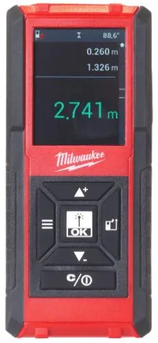 Telemetru cu laser 100 m - LDM 100
