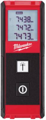 Telemetru cu laser 30 m - Milwaukee LDM 30